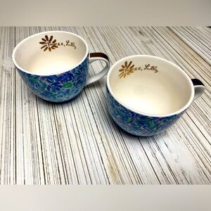 Lilly Pulitzer Mugs High Maintenance